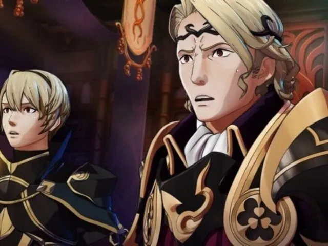 Fire Emblem Fates: Conquest