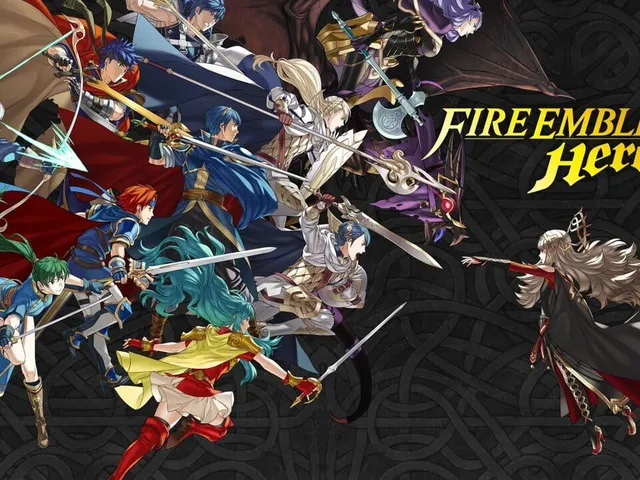 Fire Emblem Heroes
