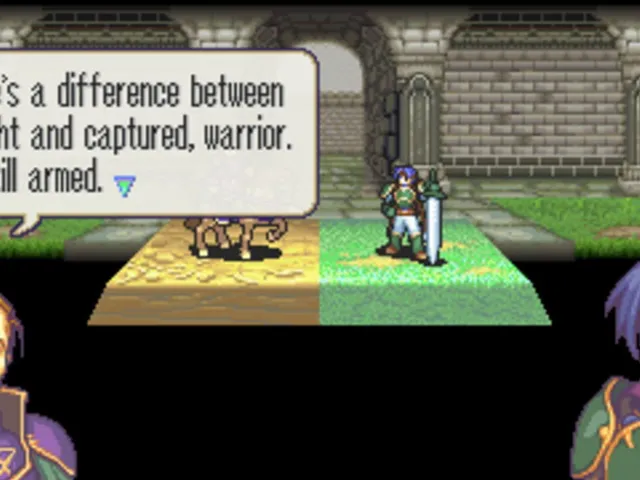 Fire Emblem: Immortal Sword