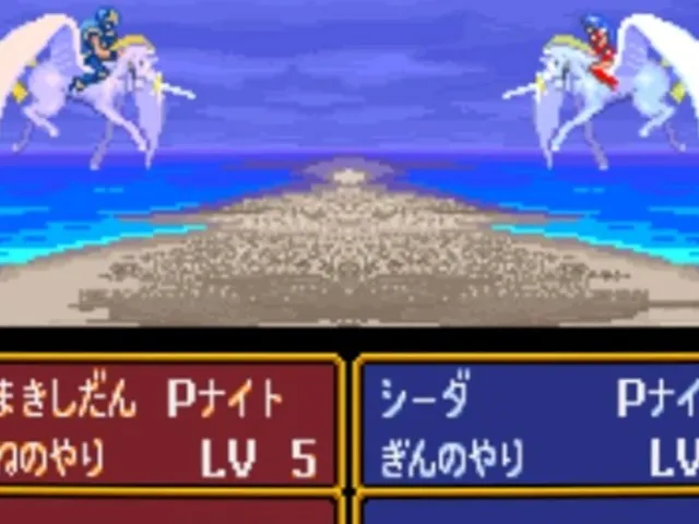 Fire Emblem: Monshou no Nazo