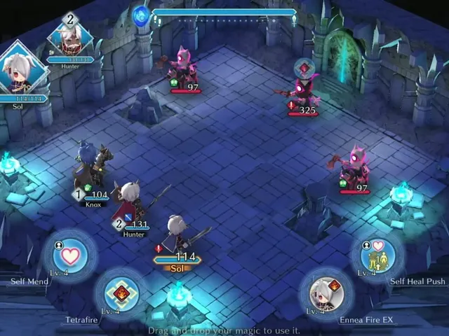 Fire Emblem Shadows
