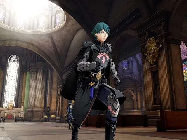 Fire Emblem: Three Houses