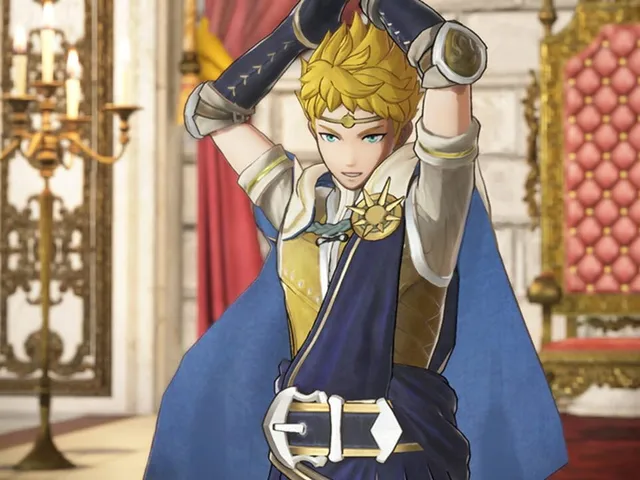 Fire Emblem Warriors