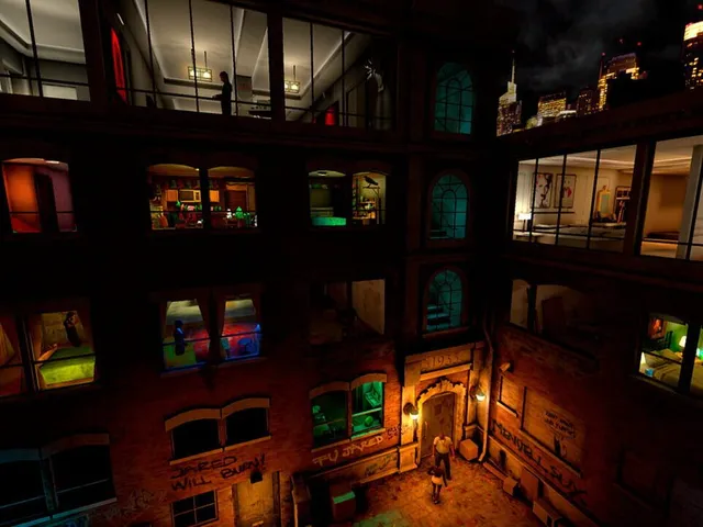 Fire Escape