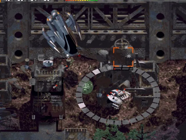 Fire Fight