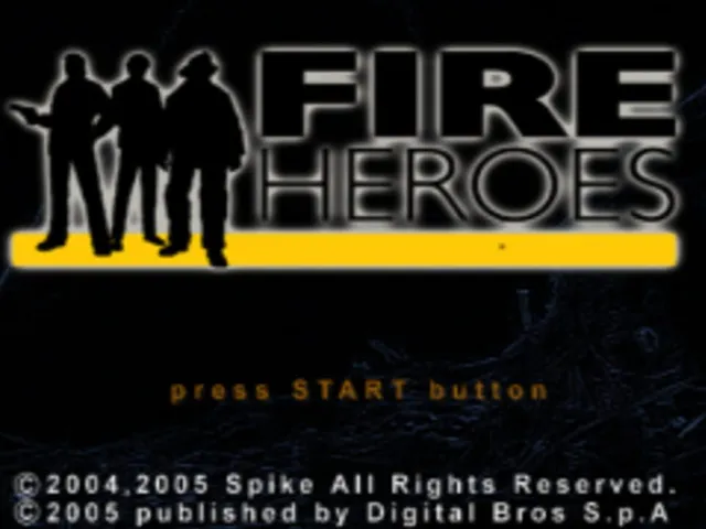 Fire Heroes