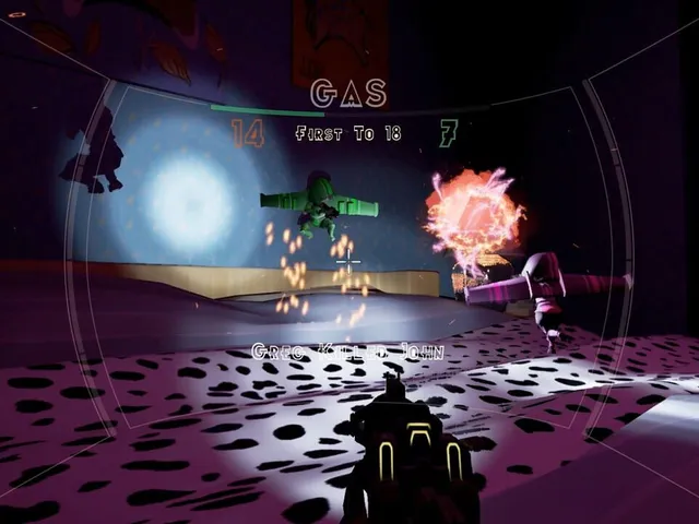 Fire in the hole