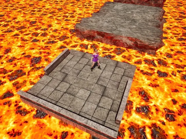 Fire Jump