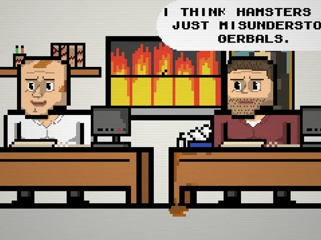 Fire Me, I Insist