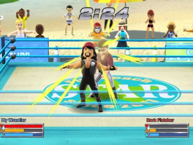 Fire Pro Wrestling