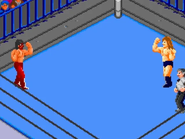 Fire Pro Wrestling 3: Legend Bout