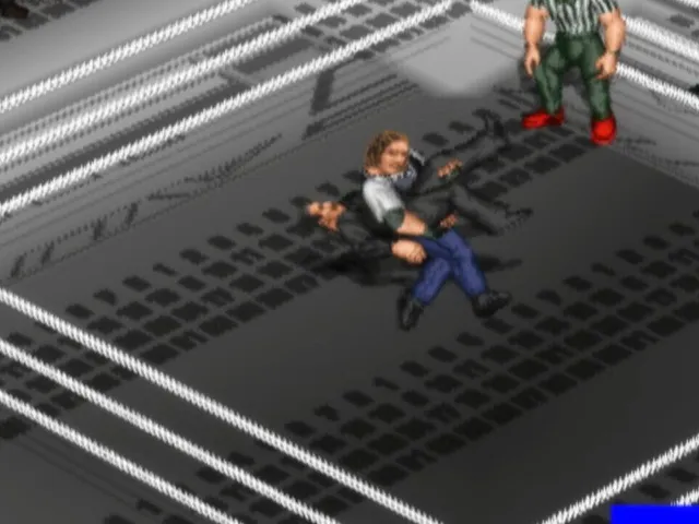 Fire Pro Wrestling Z