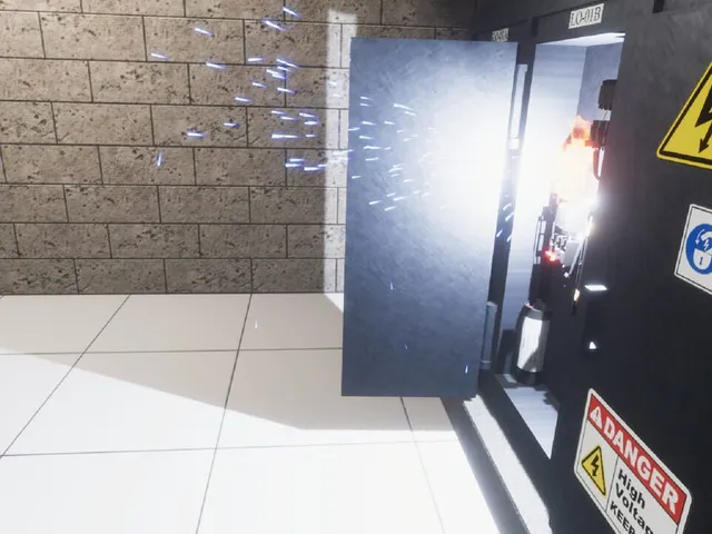 Fire Protection Training Simulator