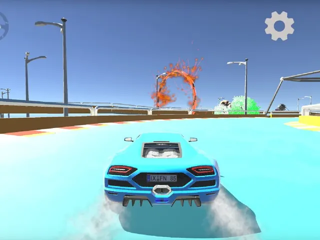 Fire Racing