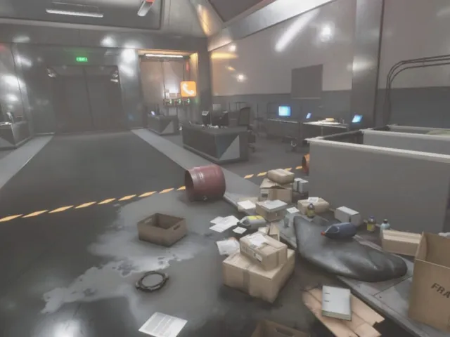 Fire Safety Lab VR
