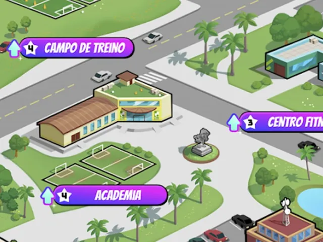 Fire Up: Football Manager