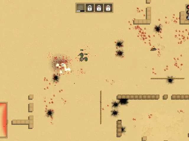 Firebase Defence