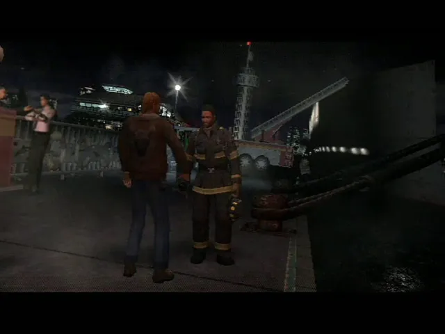 Firefighter F.D.18