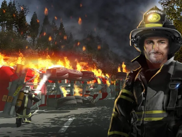 Firefighters 2014