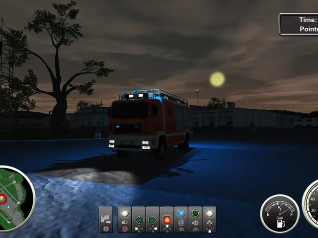 Firefighters: Airport Fire Department