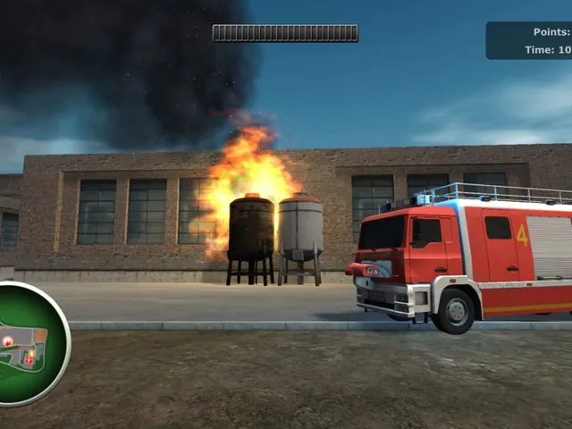 Firefighters: Plant Fire Department