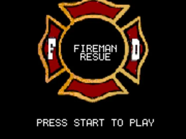 Fireman Rescue