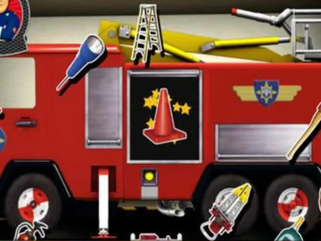 Fireman Sam: Junior Cadet