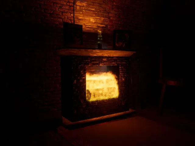 Fireplace Simulator
