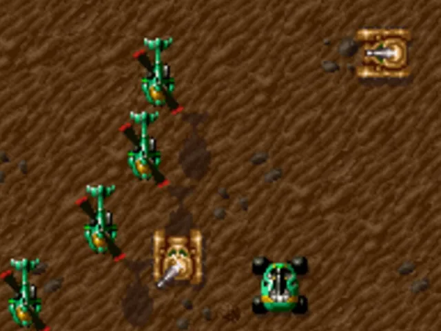 Firepower 2000