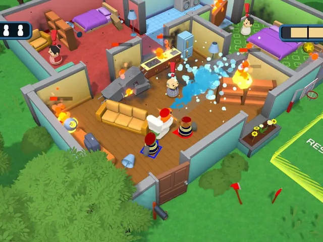 FiresOut!