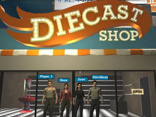 Firewheels Shop Simulator