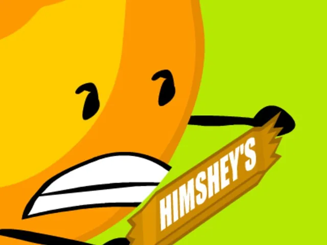 Firey's Candy Bar Adventure