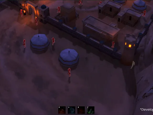 First Blood: Persian Legends