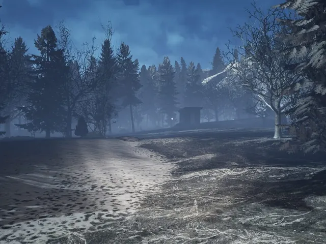 First Light