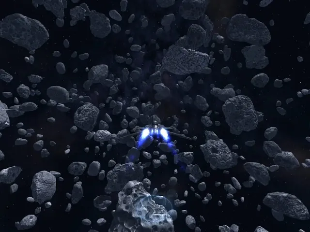 First Parsec