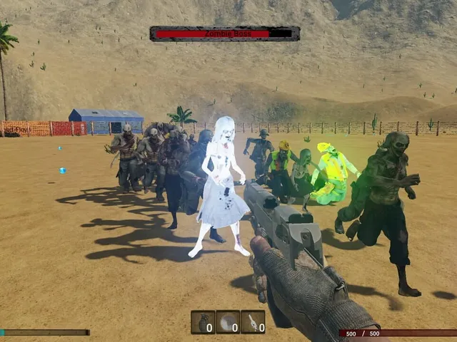 First Survivors