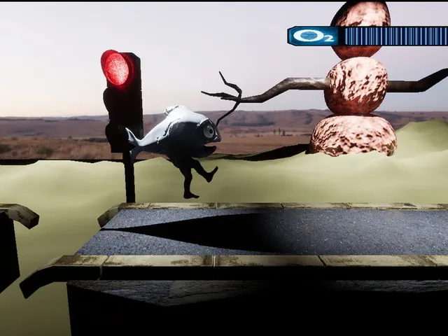 Fish Can Run 2