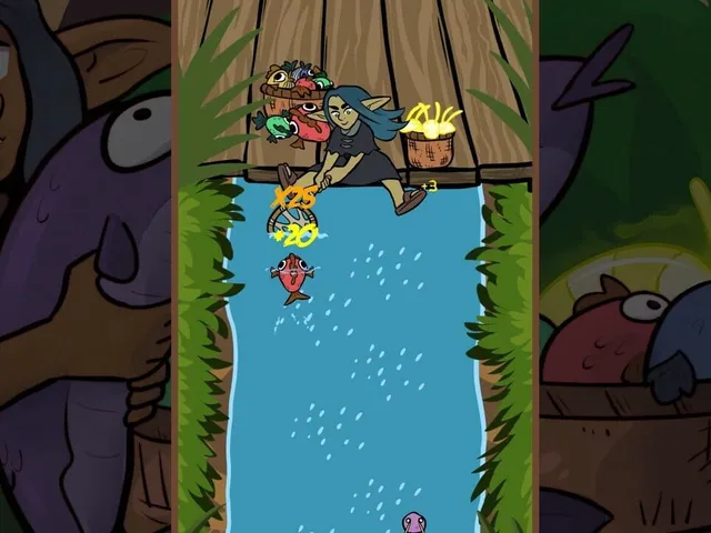 Fish Flash