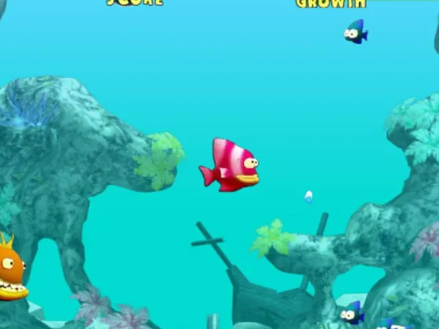 Fish Food!