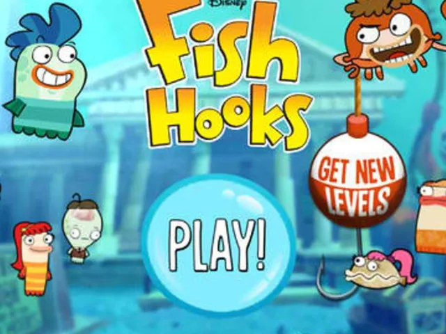 Fish Hooks