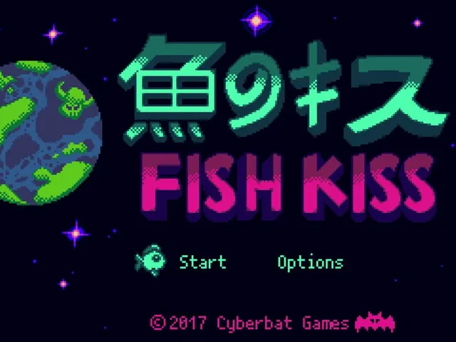 Fish Kiss