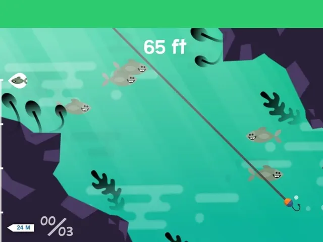 Fish Orbit