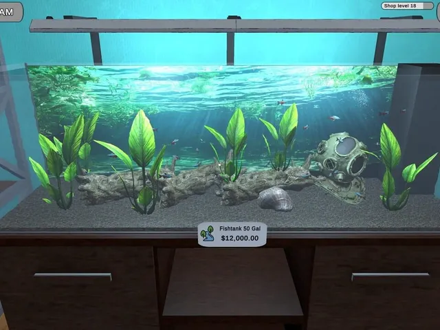 Fish Shop Simulator