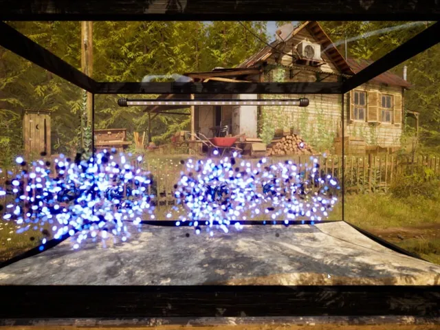 Fish Tank Simulator