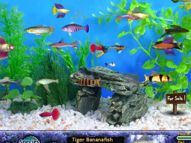 Fish Tycoon