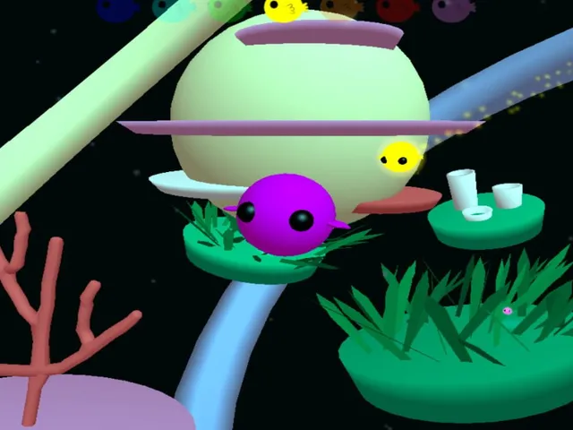 Fish Upon a Star