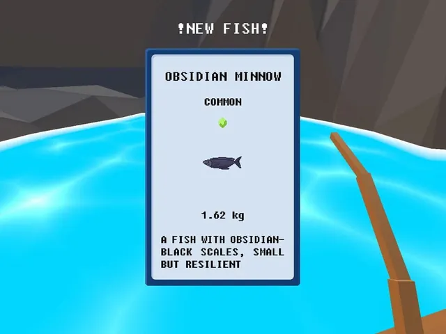 Fisher Man