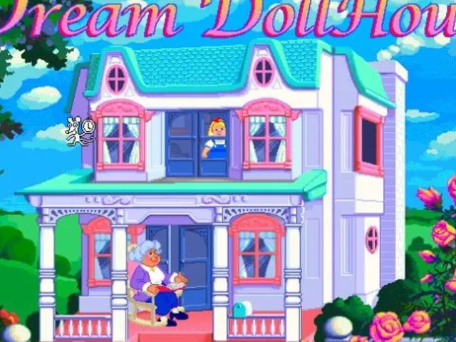 Fisher-Price Dream Dollhouse