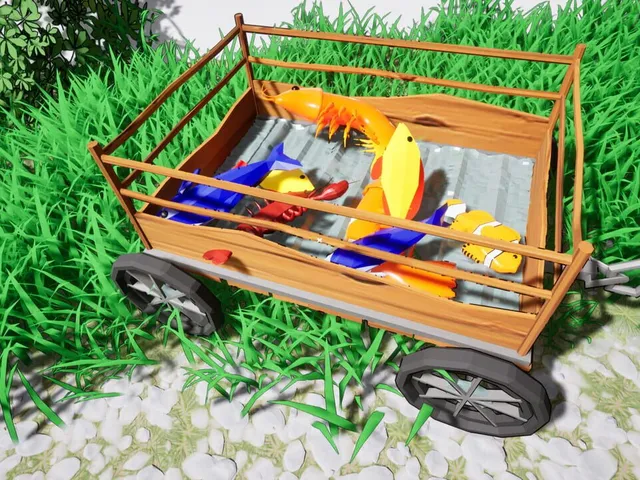 Fisherman Simulator