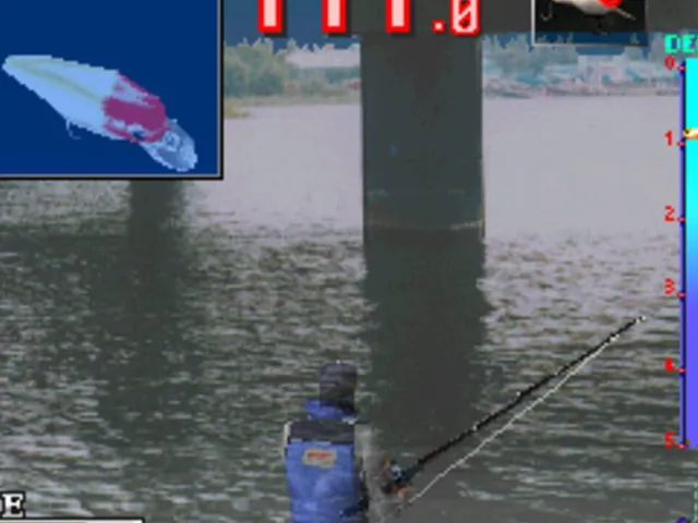 Fisherman's Bait: A Bass Challenge